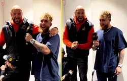 Tyson Fury nhận định bất ngờ về trình độ Boxing của Jake Paul 