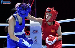 Ngọc Trân lên tuyển Boxing Việt Nam sau chiến tích tại giải U22 Châu Á