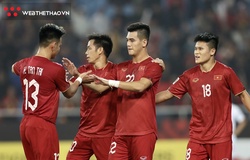 Tiến Linh đối đầu Son Heung Min ở Quả bóng Vàng châu Á 2022