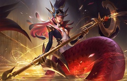 Tốc Chiến 4.0 a: Chi tiết bản cập nhật mới Wild Rift