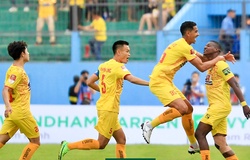 Khánh Hoà FC bại trận trước Thanh Hóa trong ngày trở lại "mái nhà xưa" V.League