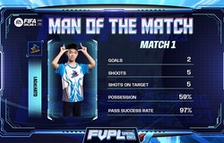 Thần đồng PES Việt Nam tỏa sáng tại giải đấu FO4 FPVL Spring 2023