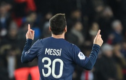 Messi ghi bàn và kiến tạo phi thường trong 13 mùa giải