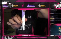 Thầy Giáo Ba thông báo tin vui cho fan hâm mộ trên stream