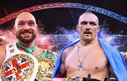 Tyson Fury xác nhận thời điểm đại chiến Oleksandr Usyk