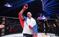 Highlight Bellator 290: Ryan Bader kết lại ngày giải nghệ buồn của Fedor Emelianenko