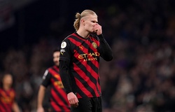 Haaland bẽ mặt trước Kane sau 90 phút tệ chưa từng thấy với Man City