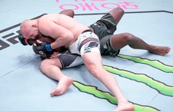 Highlight UFC Fight Night 218: Serghei Spivac khuất phục "Quái thú" Derrick Lewis