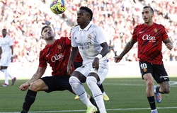 Real Madrid dứt điểm 20 lần vẫn thua tệ hại Mallorca