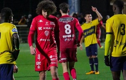 Quang Hải bị đẩy xuống đá ở hạng 5 Pháp