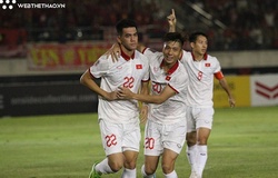 Tiến Linh nhận 1 điểm, xếp cuối Quả bóng Vàng châu Á 2022