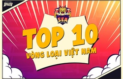 10 tuyển thủ Đấu Trường Chân Lý xuất sắc nhất Việt Nam tranh tài tại cúp Đông Nam Á