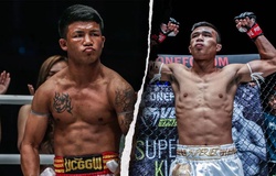 ONE Championship lên kèo 3 trận tranh đai: "Người sắt" đối đầu "Thần cước"