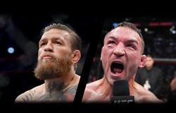 Michael Chandler tự tin "kết liễu" Conor McGregor chỉ trong hai hiệp