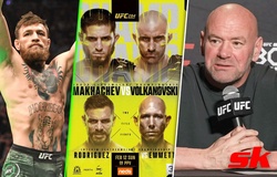 Dana White tự tin UFC 284 phá vỡ kỉ lục doanh số: Kì vọng trái ngược hành động