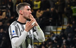 Juventus thắng đậm khi Vlahovic ghi bàn sau 115 ngày