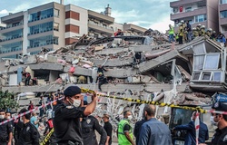 Giải đấu LMHT Thổ Nhĩ Kỳ tạm hoãn vô thời hạn sau trận động đất kinh hoàng