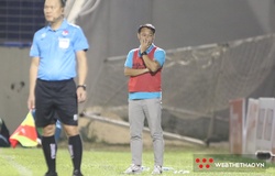 Ngạo nghễ đứng đầu bảng V.League 2023, HLV Nam Định tuyên chiến với HAGL