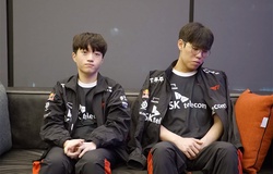 T1 Keria: Ban huấn luyện giống như những người anh lớn của chúng em