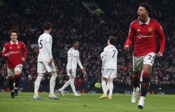 Rashford và Sancho cứu MU khỏi thất bại trên sân nhà