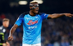 Osimhen, từ cuộc sống khổ cực đến chân sút số một Serie A