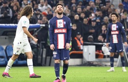 PSG thua trận Siêu kinh điển, Messi lại lỡ hẹn danh hiệu còn thiếu