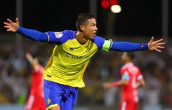 Ronaldo ghi 4 bàn cho Al Nassr để lập cột mốc mới ngoạn mục