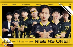 Ra mắt đội hình GAM Esports Wild Rift, quy tụ nhiều hảo thủ của Tốc Chiến Việt Nam