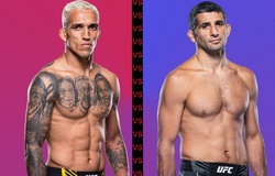 Charles Olivera đối đầu Beneil Dariush tại UFC 288: Ai sẽ được tranh đai hạng nhẹ?