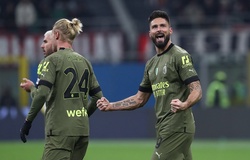 AC Milan đẩy lùi khủng hoảng ở trận thứ 3000 tại Serie A