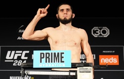 Islam Makhachev lên cân sát nút, đại chiến UFC 284 chính thức diễn ra