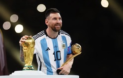 Messi đua tranh với 2 đối thủ cho giải thưởng FIFA The Best 2022
