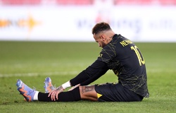 Hỗn loạn ở PSG: Căng thẳng bùng nổ trong phòng thay đồ