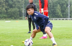 HLV Tholot tiếp tục đẩy Quang Hải “ra rìa”, Pau FC cầm hòa ấn tượng đội nhóm đầu