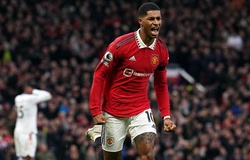 Rashford và De Gea định đoạt chiến thắng cho MU trong 2 phút