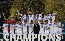 Real Madrid vô địch Club World Cup nhận số tiền thưởng béo bở
