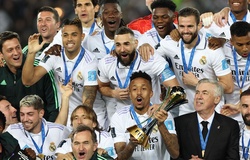 100 danh hiệu của Real Madrid gồm những chức vô địch nào?