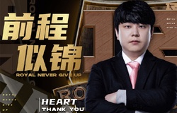  Royal Never Give Up chìm trong khủng hoảng, sa thải HLV mới chỉ sau 1 tháng