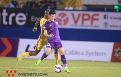 Tiến Linh mờ nhạt, Bình Dương chưa biết thắng ở V.League 2023