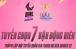 Đội tuyển Tốc Chiến Việt Nam dự SEA Games 32 sẽ được tuyển chọn từ Wild Rift League Asia