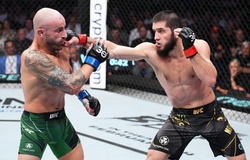 Highlight UFC 284: Islam Makhachev chiến thắng nghẹt thở Alexander Volkanovski