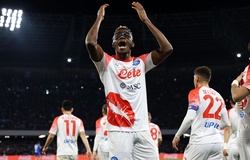 Napoli thắng 6 trận liên tiếp nhờ “bộ đôi vàng” của Serie A