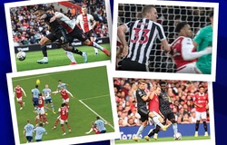 VAR đã khiến Arsenal mất oan bao nhiêu điểm mùa này?