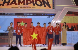 Esports Việt Nam đặt mục tiêu Top 3 tại SEA Games 32