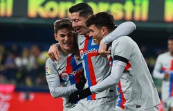 Barca san bằng kỷ lục về số trận thắng “nhỏ giọt” trong mùa giải