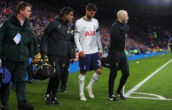 Tottenham nhận cú sốc trước trận gặp AC Milan ở Champions League