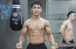 Võ sĩ MMA Trần Ngọc Lượng tham dự LION Championship 2023