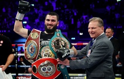  Artur Beterbiev quyết đấu với Dmitry Bivol: Tôi chỉ quan tâm tới thống nhất đai