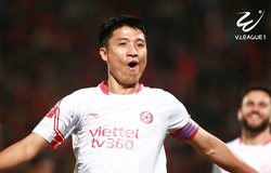 Hoàng Đức chấn thương, Viettel khiến CAHN thua trận thứ 2 ở V.League 2023