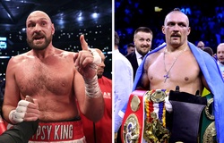 Tyson Fury và Oleksandr Usyk lên lịch đối đầu cuối tháng 4